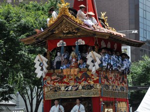 京都祇園祭 長刀鉾