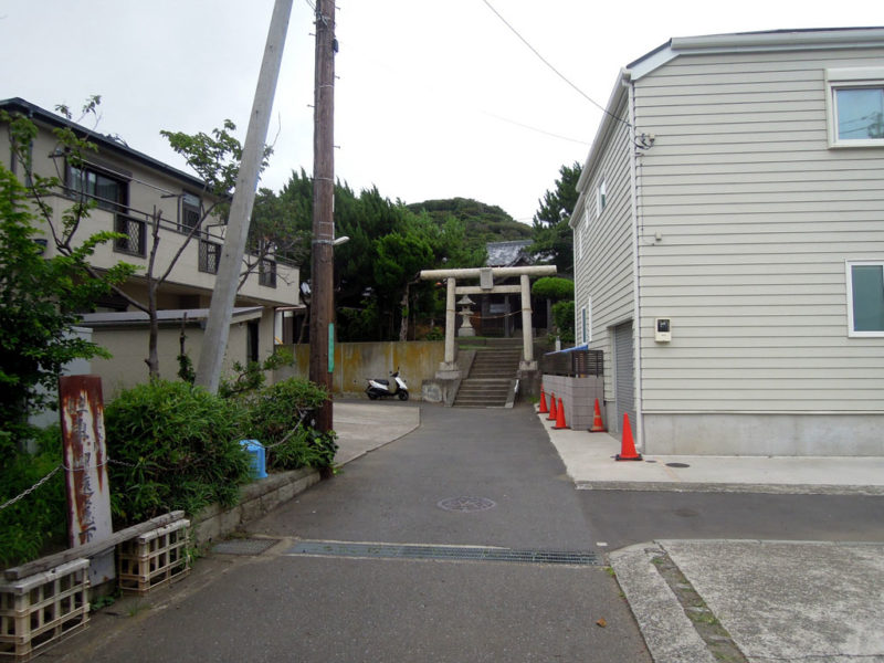 葉山須賀神社