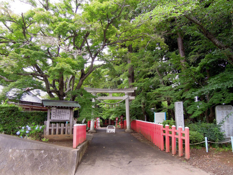 船形麻賀多神社