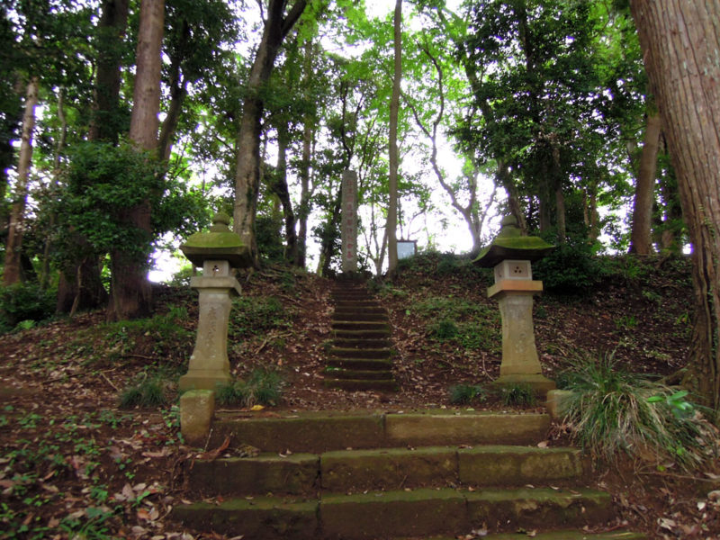 船形麻賀多神社 古墳