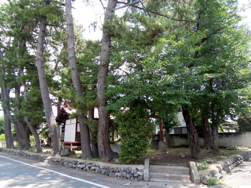 稲荷神社 (稲荷新田町)