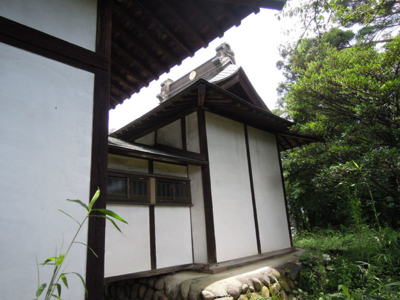 島名神社(元島名町) 本殿