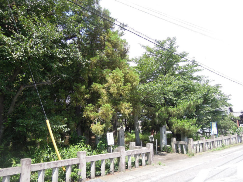 大住神社(南大類町) 外見