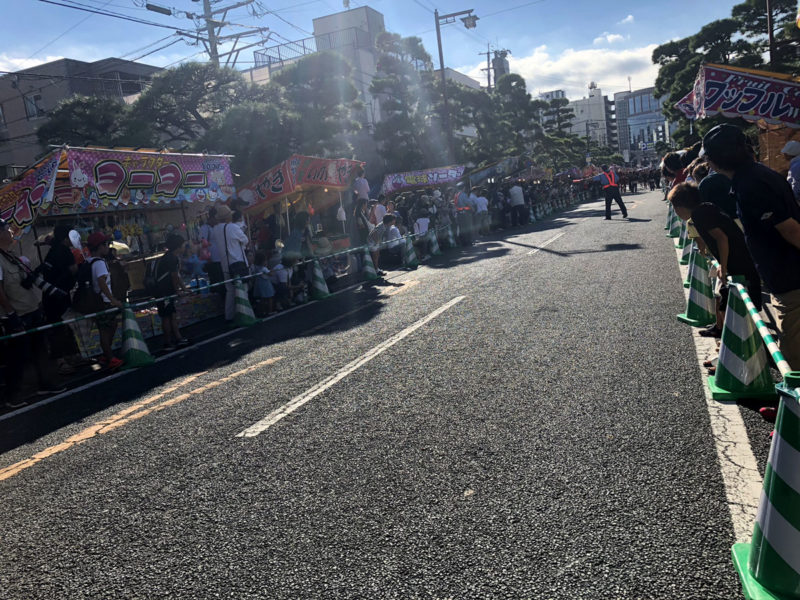 藤崎宮 例大祭 飾り馬