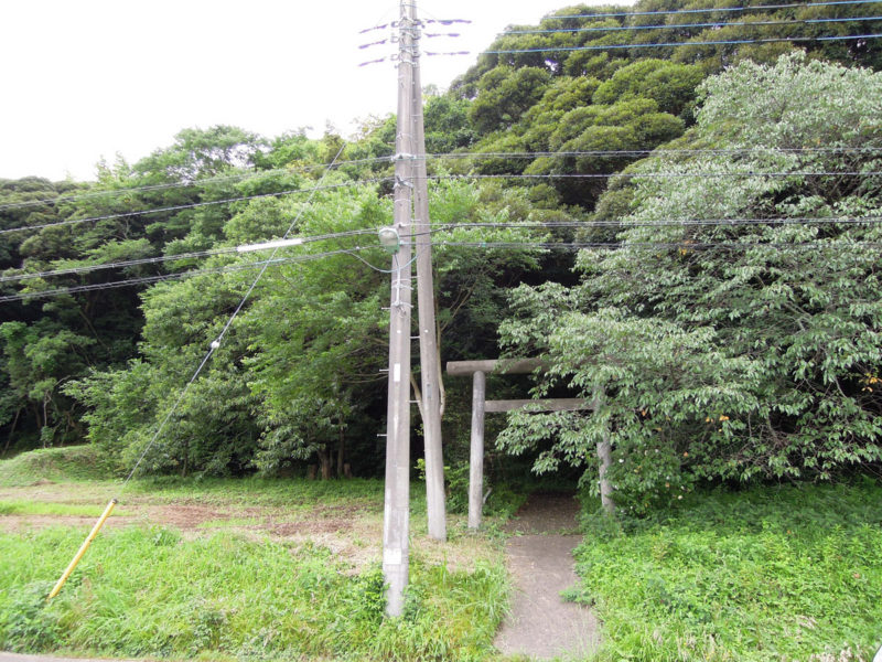 星神社（大生城）