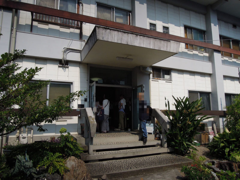 大須三輪神社 社務所