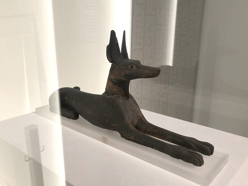 古代エジプトの兎神（ベルリンエジプト博物館展） | 神兎研究会