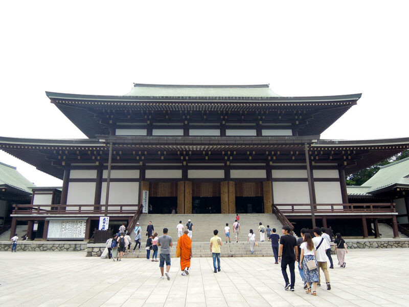 成田山新勝寺 大本堂