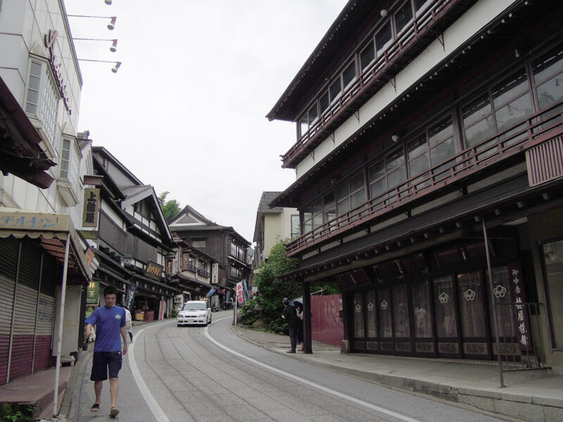 成田山新勝寺 参道