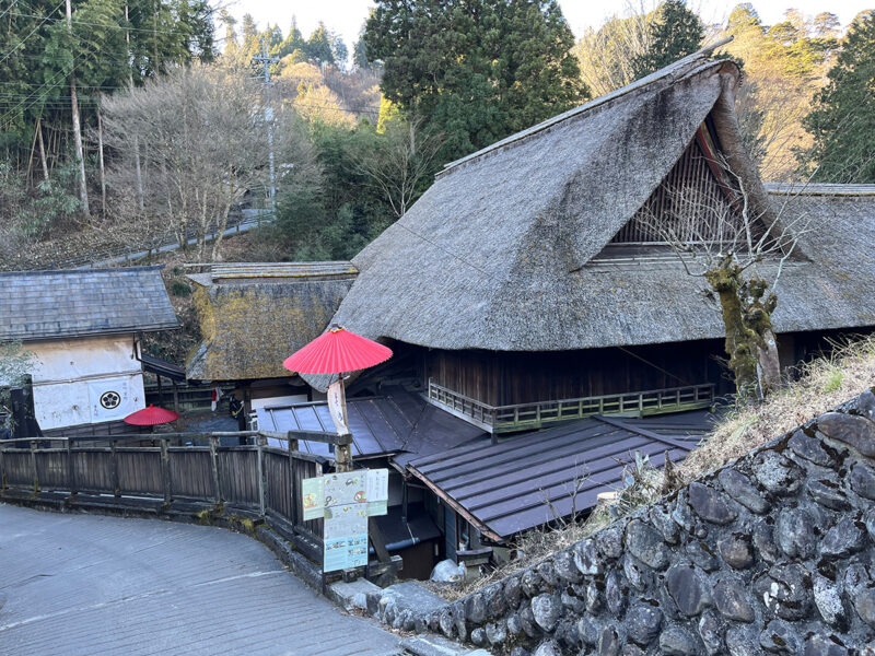 御嶽山 宿坊