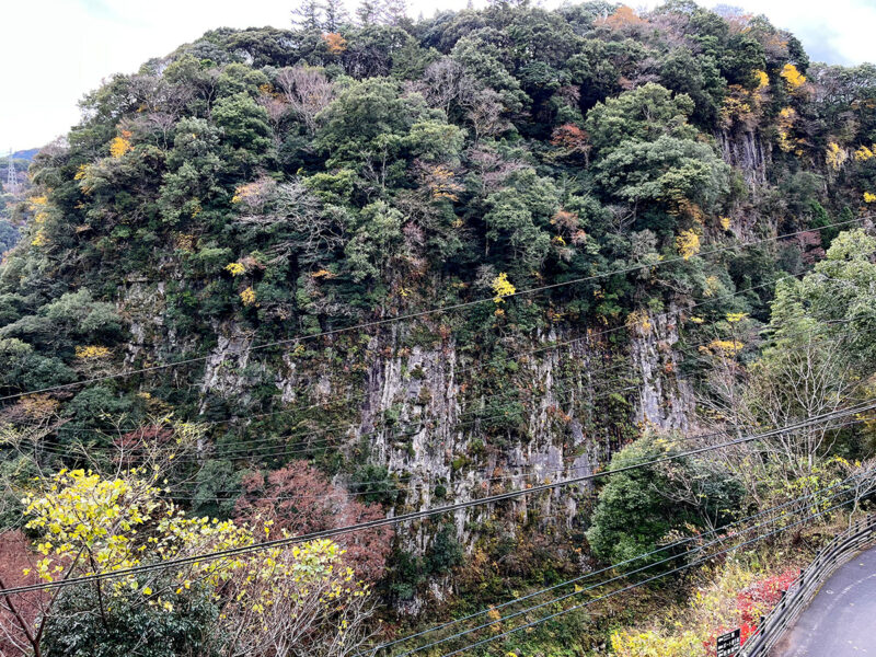 高千穂峡