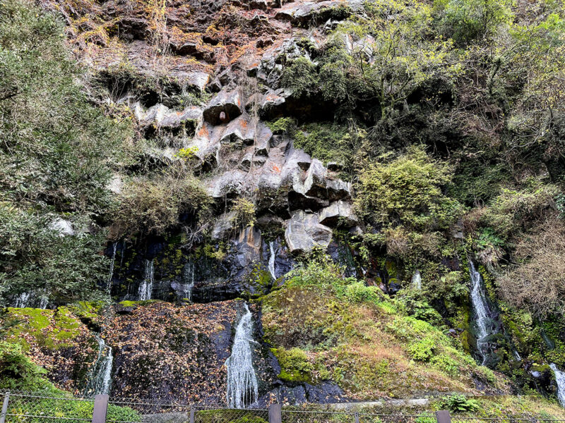 高千穂峡