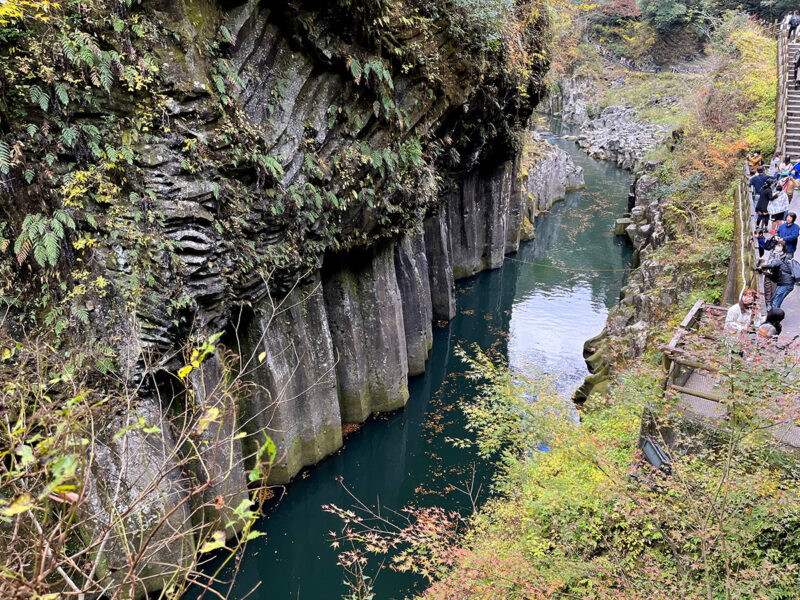 高千穂峡