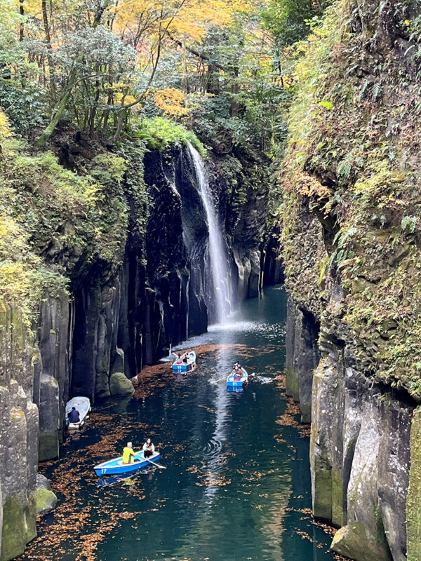 高千穂峡