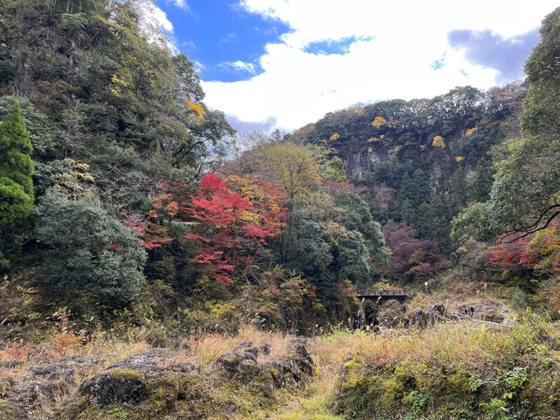 高千穂峡